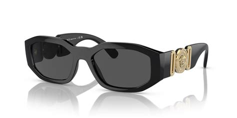 occhiali versace big|Versace VE4361 Biggie Sunglasses .